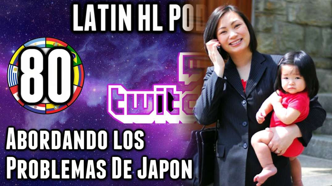 LHLP 80 - 06   Abordando los Problemas Demograficos de Japon