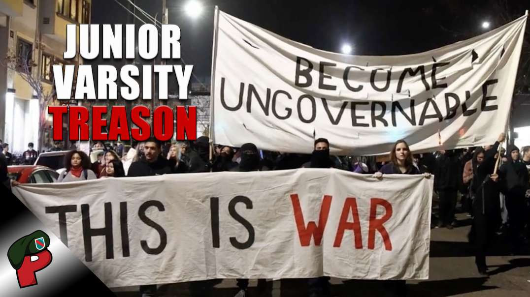 Junior Varsity Treason | Live From The Lair