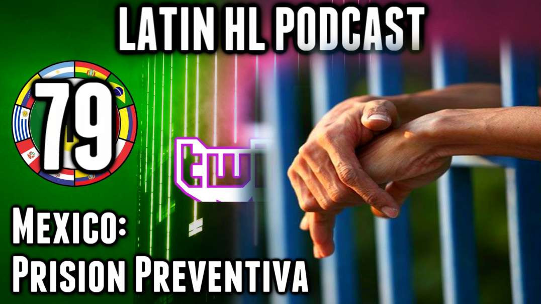 LHLP 79 - 07 Prisión Preventiva en Mexico a Abusadores