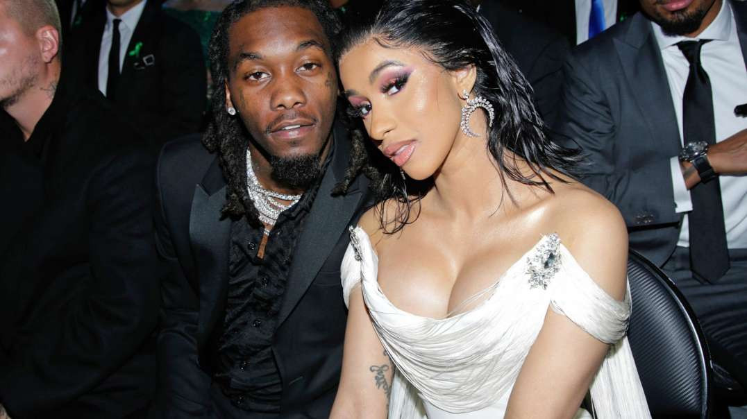 Cardi B Files for Divorce with Offset