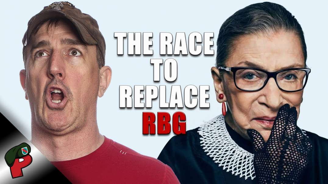 The Race to Replace RBG | Live From The Lair