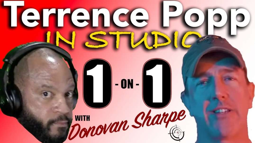 1-on-1 with Donovan Sharpe | September 19, 2020