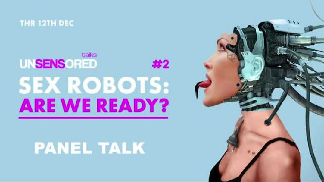 Sex Robots At the forefront