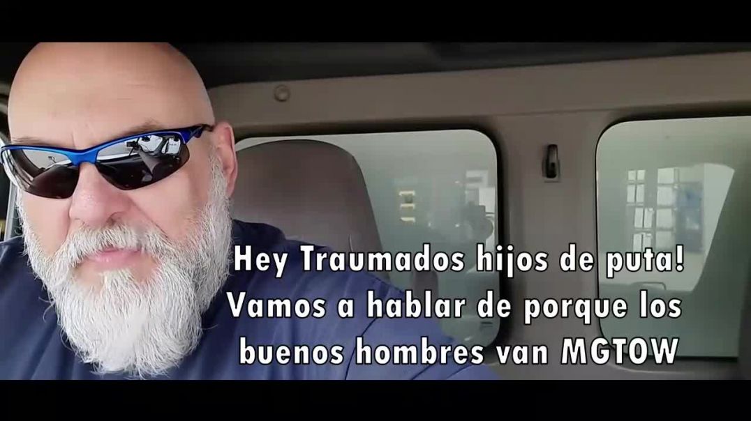 Hammerhand - Subtitulado al Espanol - Porque los hombres buenos van MGTOW