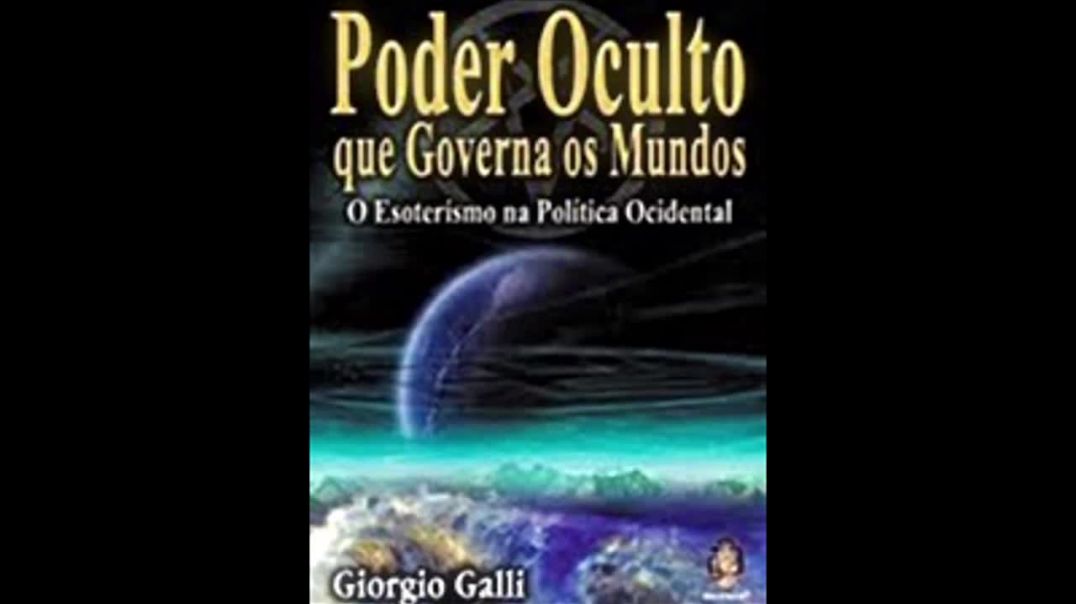 Poder Oculto que Governa os Mundos | Giorgio Galli, livro análise