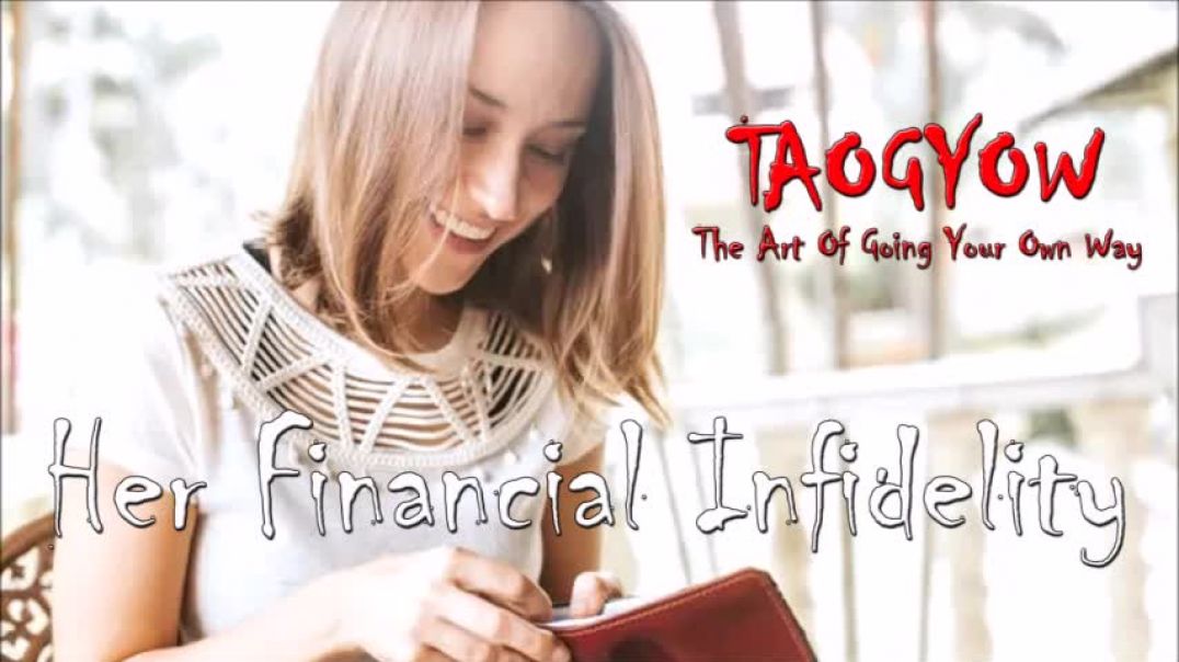 TAOGYOW - Her Financial Infidelity