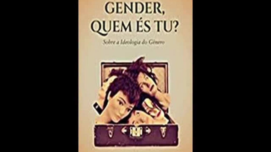 Gender, quem és tu ? | Olivier Bonnewijn, livro em análise