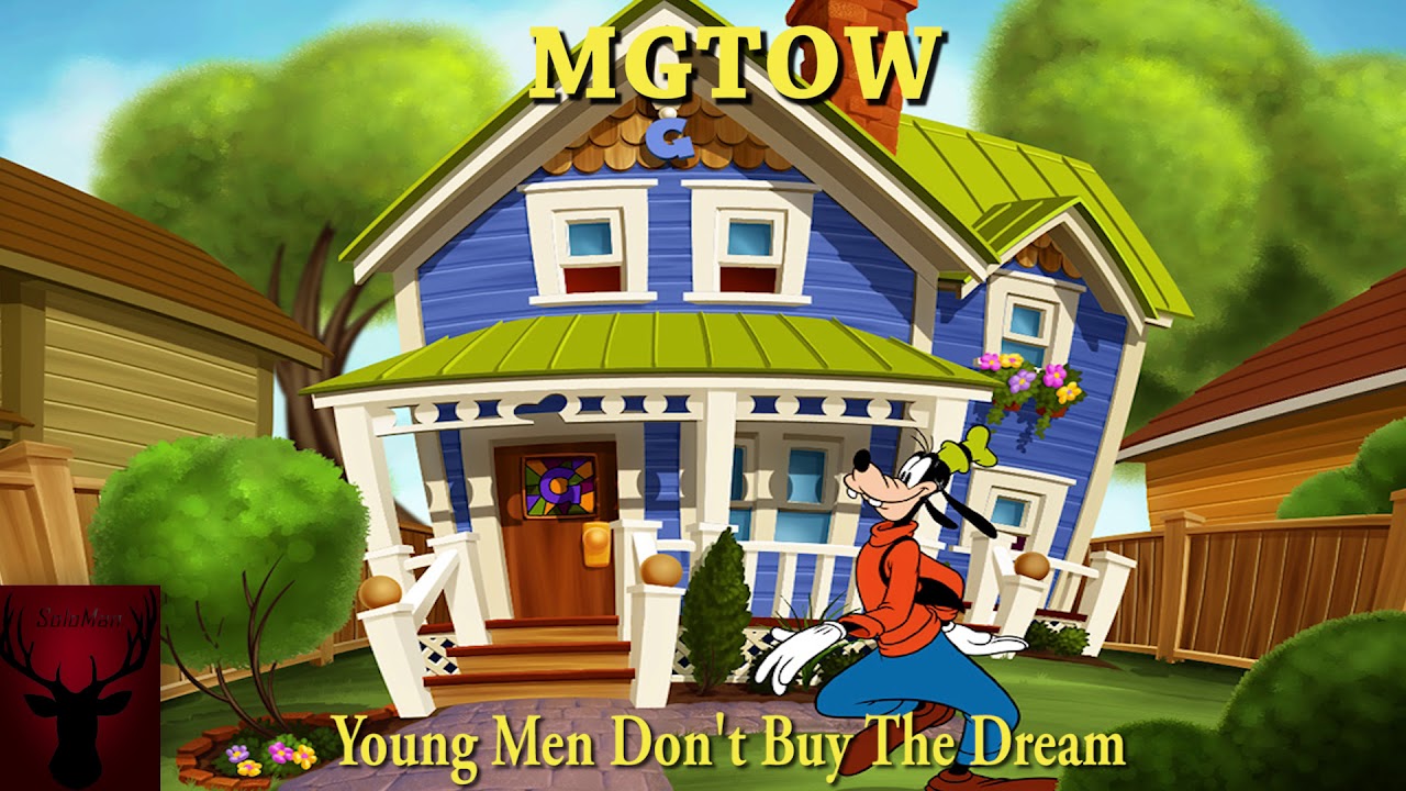 MGTOW Young Men Don't Buy The Dream