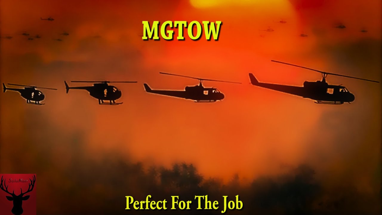 MGTOW Perfect For The Job