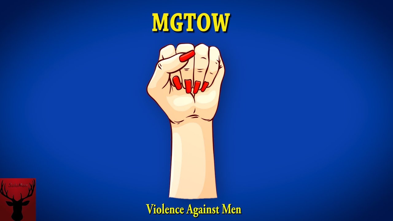 MGTOW Violence Against Men