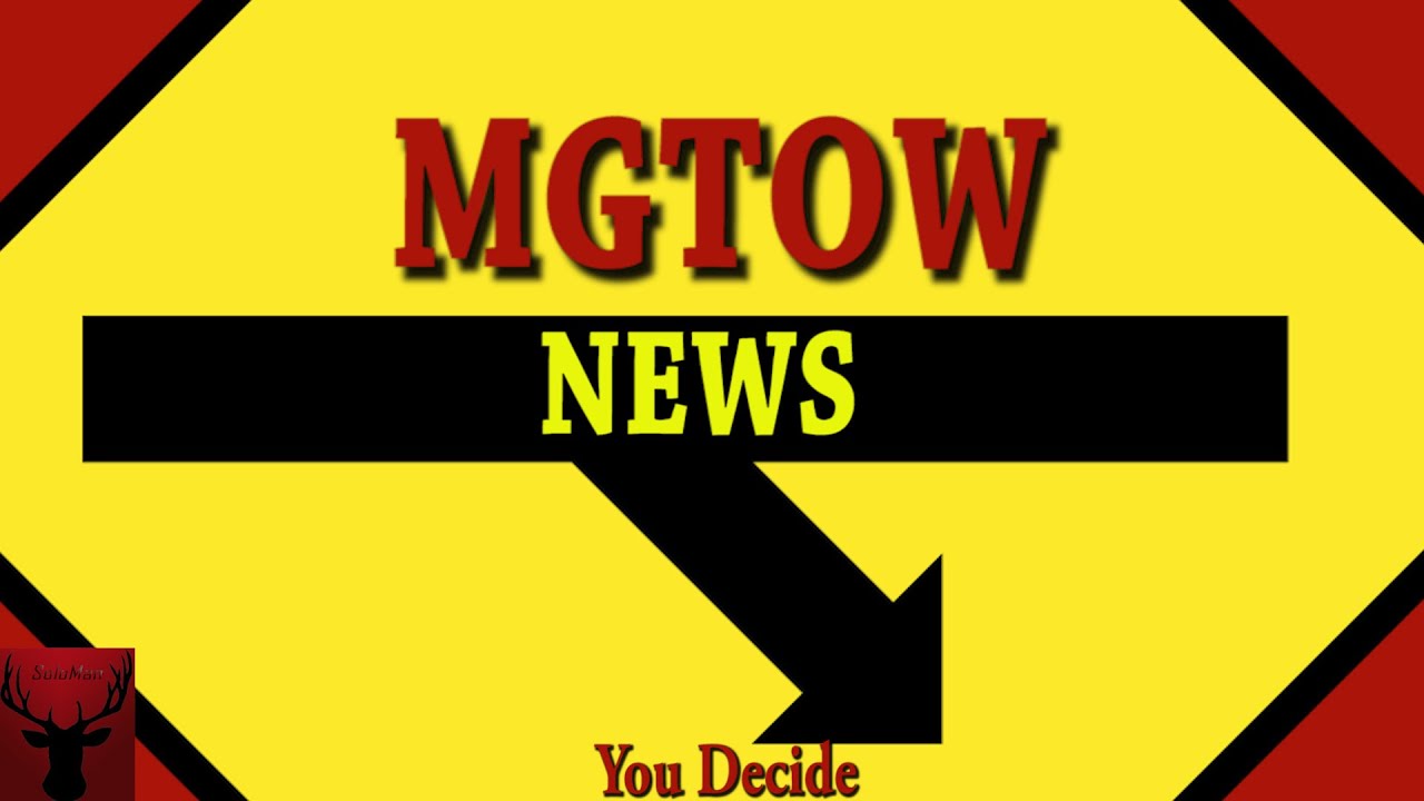 MGTOW NEWS