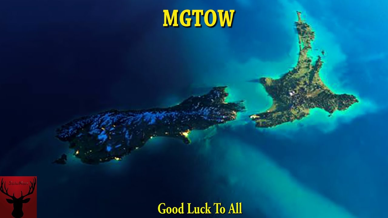 MGTOW Good Luck To All