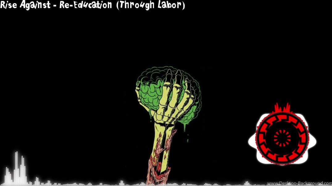 Rise Against - Re-Education (Through Labor)