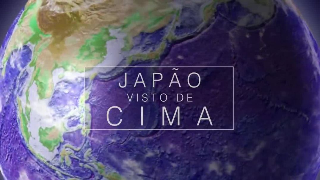 JAPÃO | Visto de Cima - EP.1