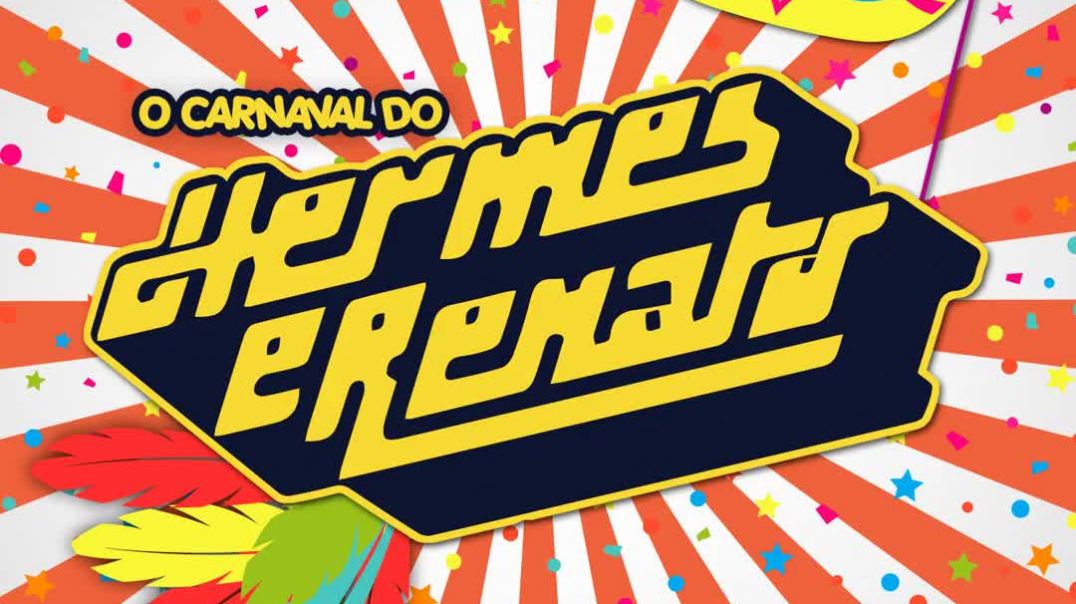 Unidos do Caralho a Quatro - CARNAVAL Hermes e Renato