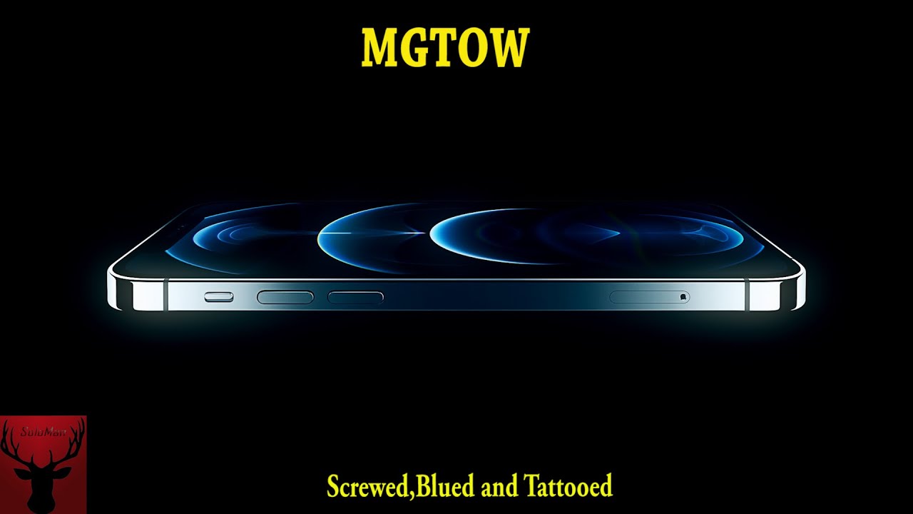 MGTOW Screwed,Blued and Tattooed