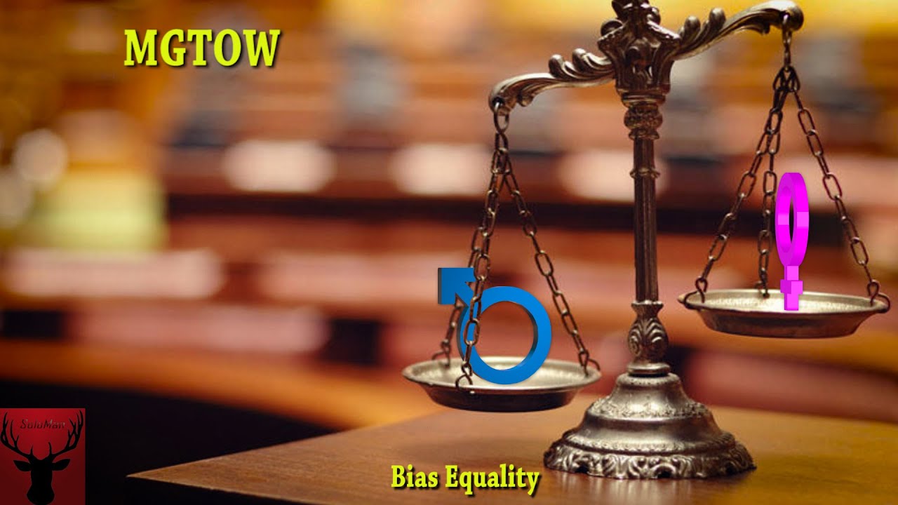 MGTOW Bias Equality