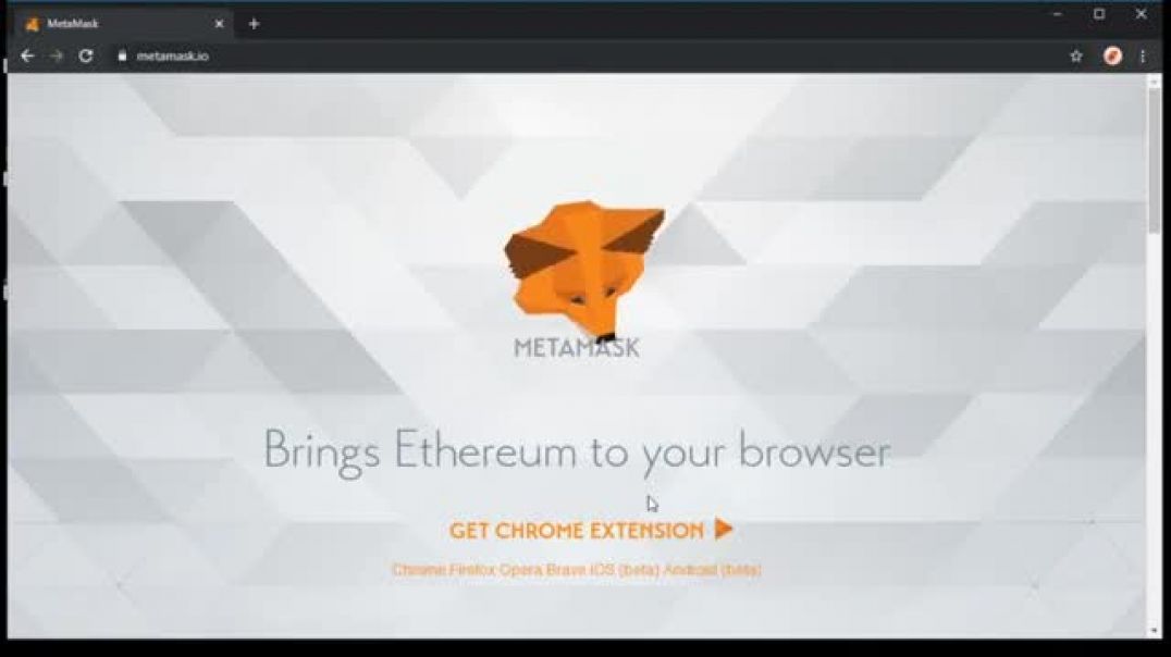 Install a wallet for HEX and Ethereum ETH in under 2 minutes