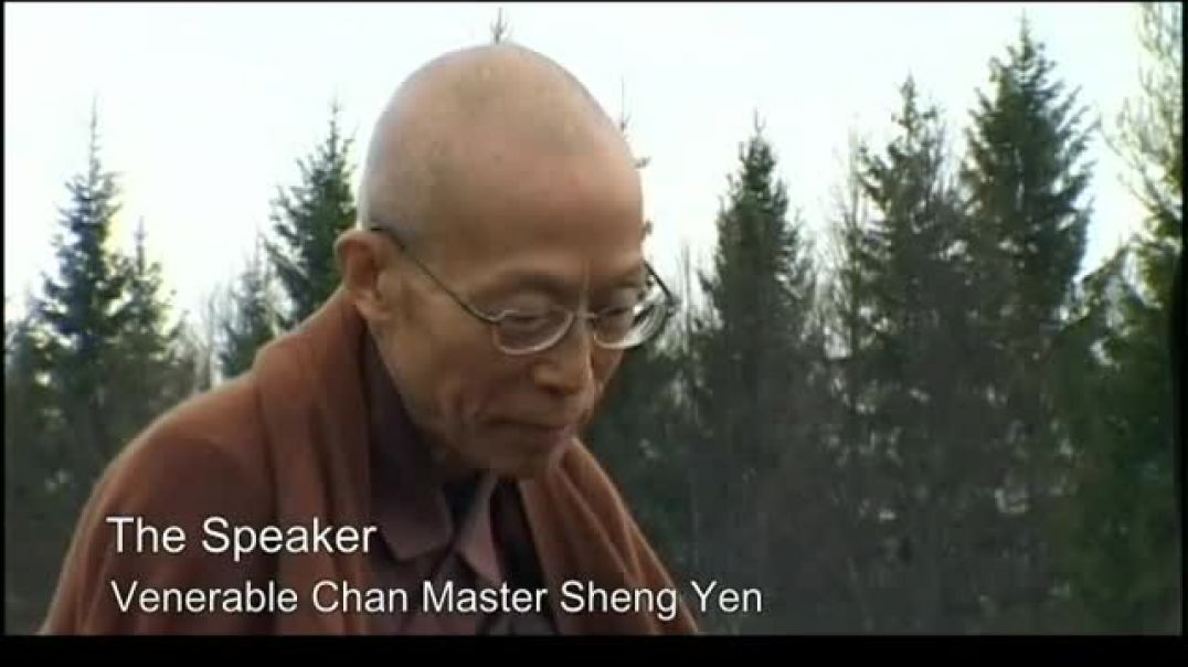 Master Sheng Yen on vegetarianism - GDD - 229