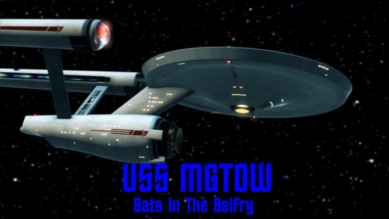 USS MGTOW Bats In The Belfry