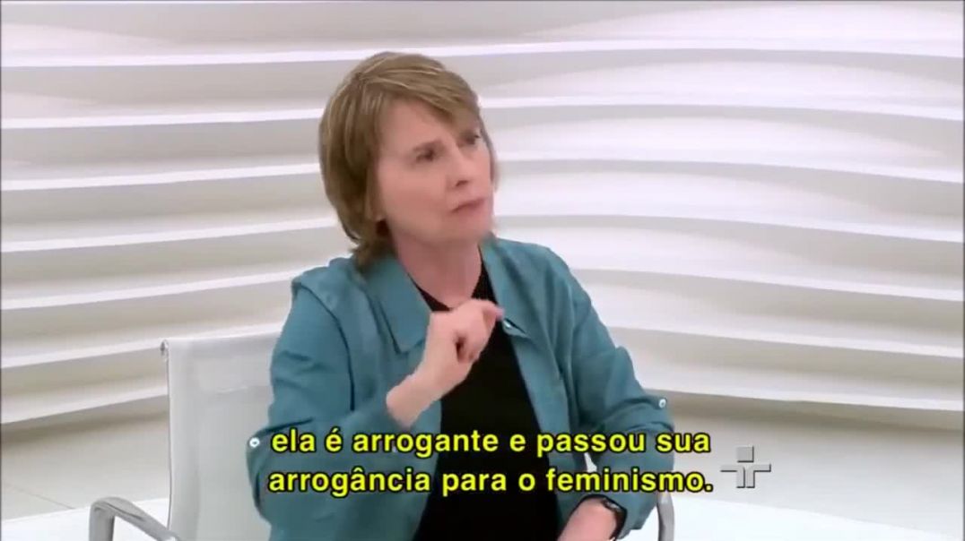 Patricinhas feministas, por Camille Paglia