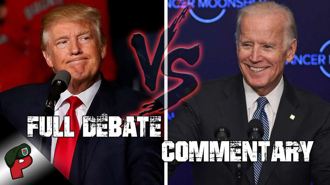 Trump vs. Biden | Full Debate Commentary