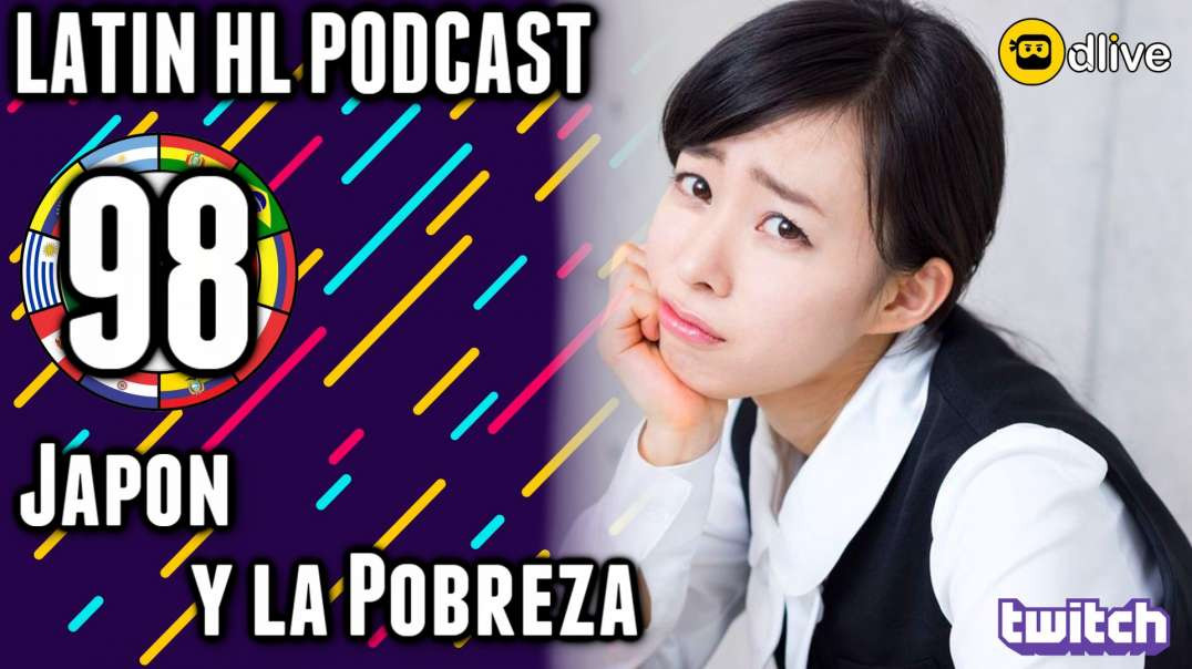 LHLP 96 - 06 Japon y la Pobreza de sus Mujeres