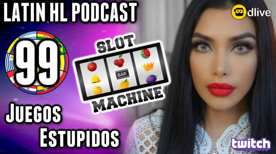 LHLP 99 - 14 Jueguitos Estupidos con Tania Tuneada