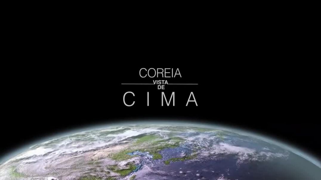 Coréia do Sul | Vista de Cima