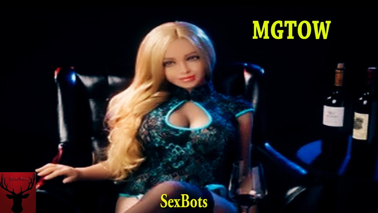 MGTOW SexBots