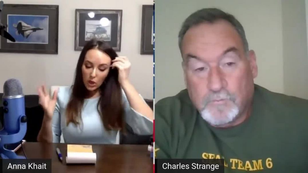 Confirmation of WhistleBlower's info Charles Strange (father of Michael Strange)