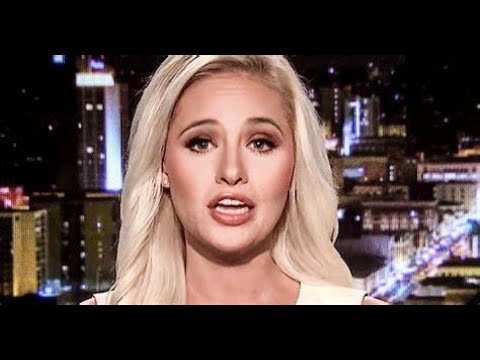 Tomi Lahren Is Hurting Because She Can't Get that BBC