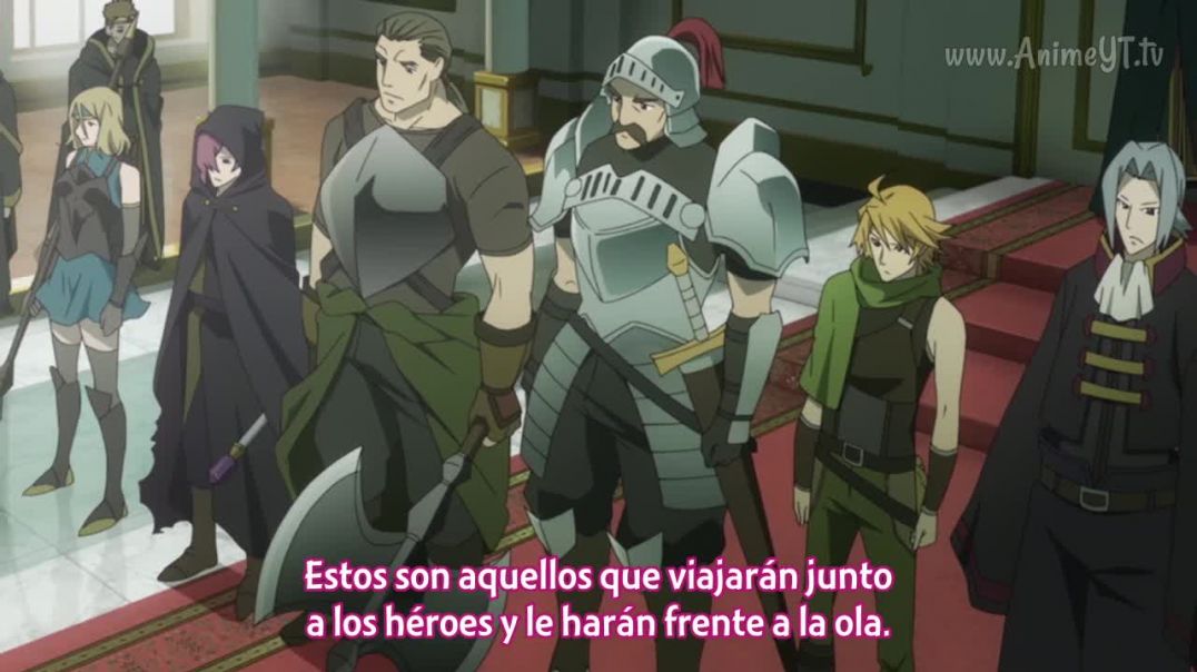 Heroe ingenuo traga redpill y black pill de manera brutal (The rising of the shield hero)