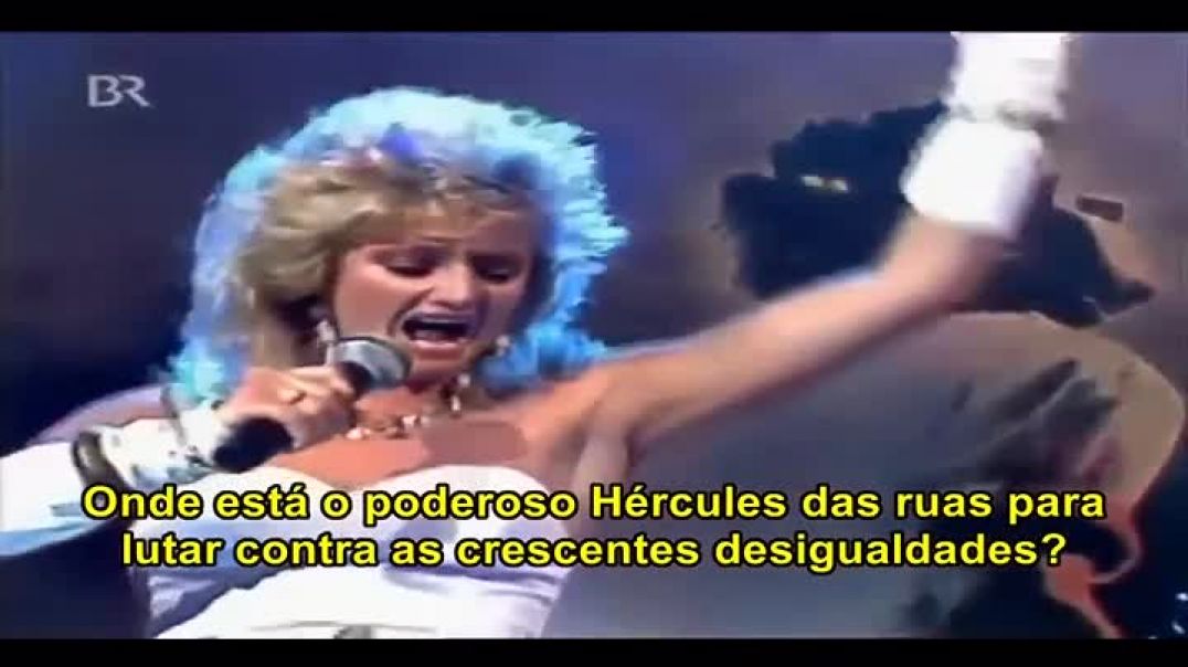 HINO FEMINISTA EM 2040