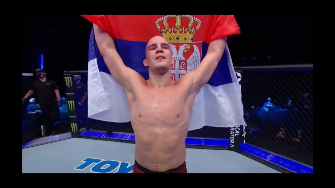 Serbian power! Dusko Todorovic wins by TKO at UFC Fight Night (full fight + interview)