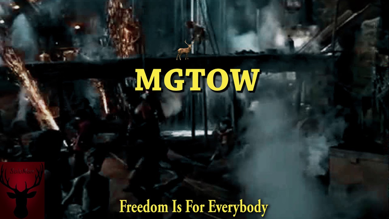 MGTOW Freedom Is For Everybody