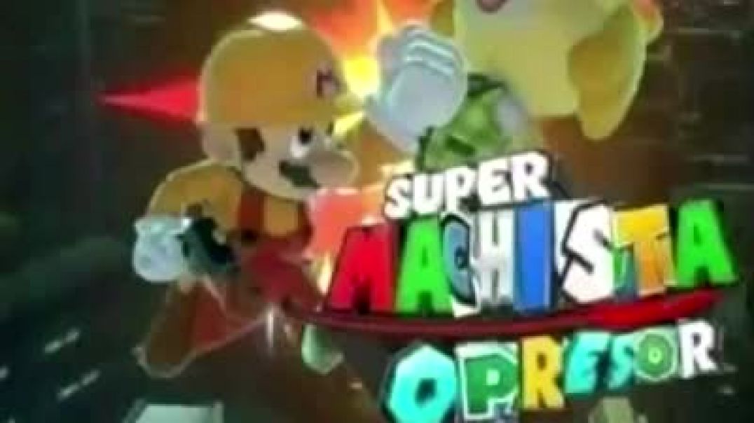 super machista opressor