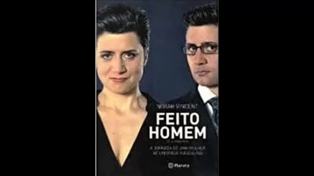 Feito Homem - A jornada de uma mulher ao universo masculino | Norah Vincent, Livro análise