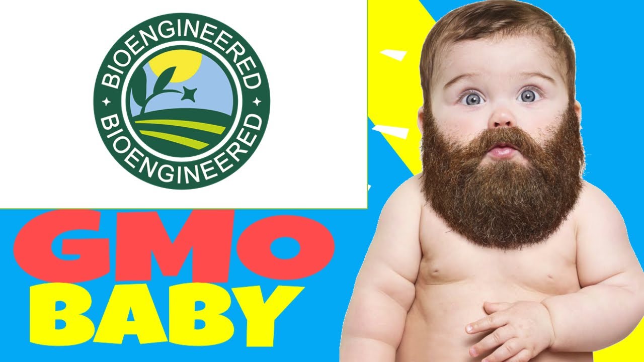 GMO BABY???