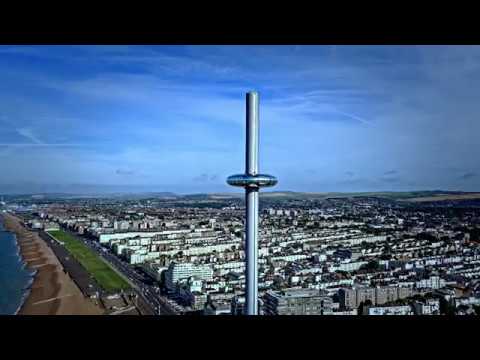 The Truth About The i360 Brighton UK