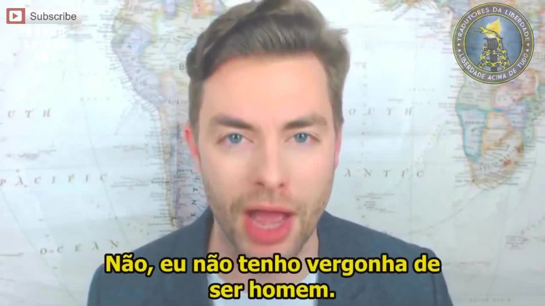 A guerra contra os homens, por Paul Joseph Watson