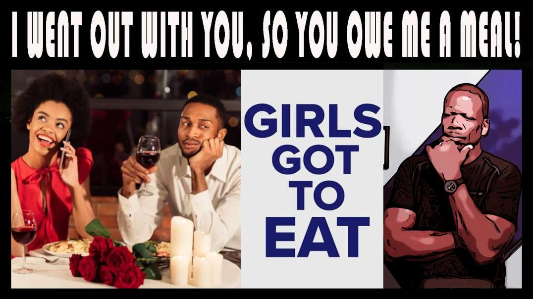 How To Avoid 'Foodie Call' Dates (Women Using Men For Free Meals)