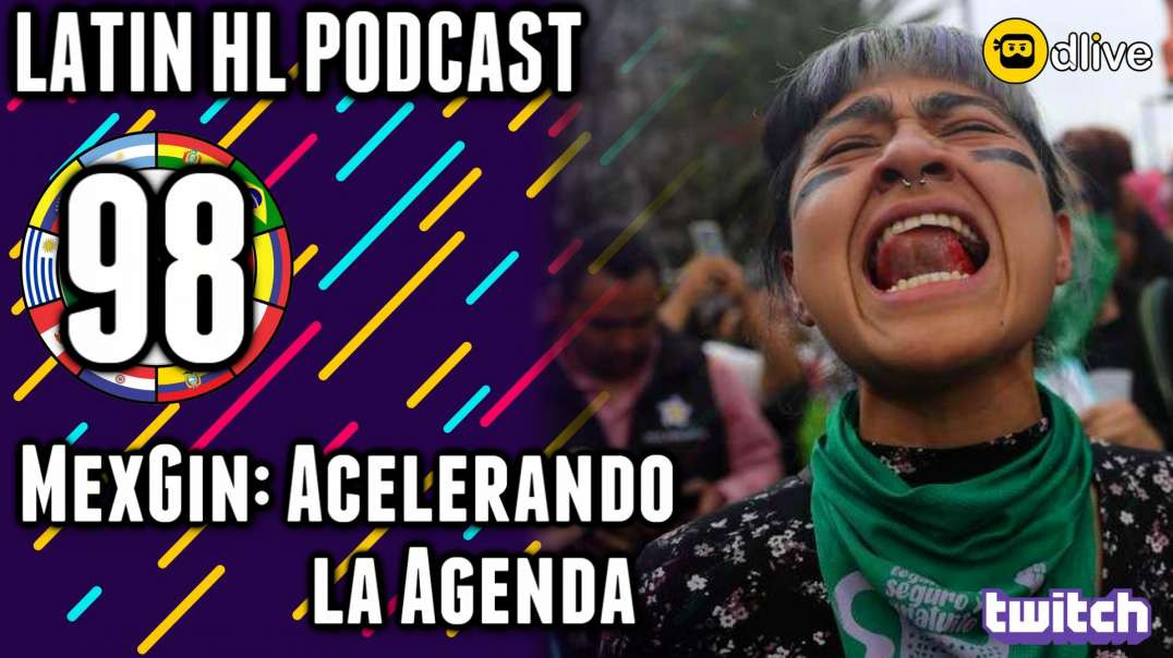 LHLP 98 - 03 MexGin Acelerando la Agenda