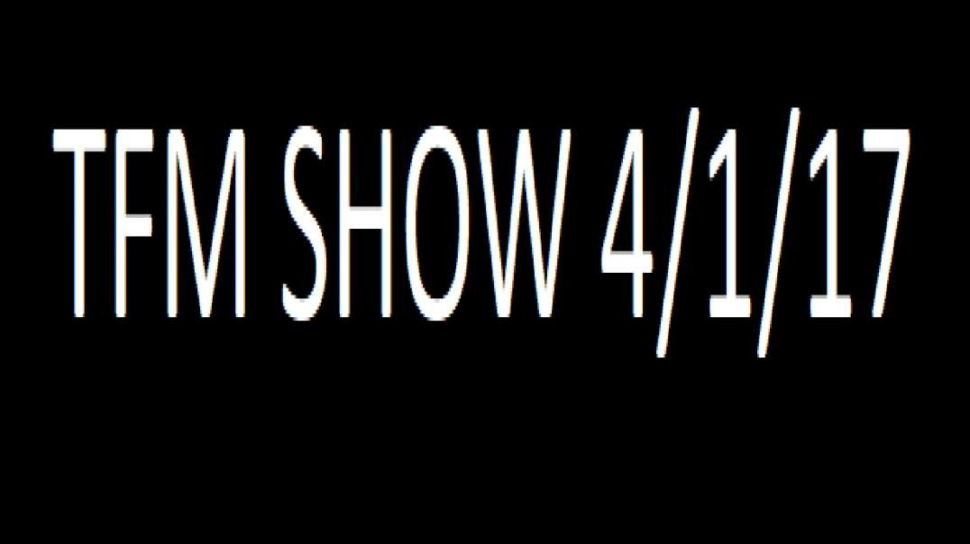 Tfm Show 4⁄1⁄2017