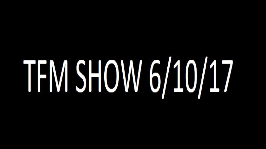 TFM SHOW 6⁄10⁄2017