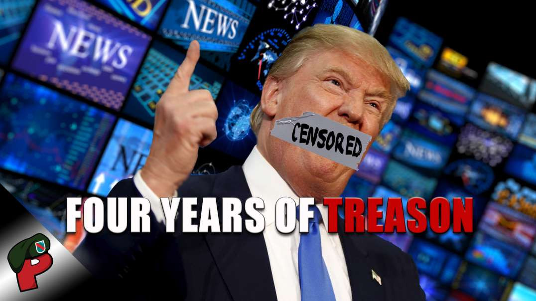 Four Years of Treason | Live From The Lair