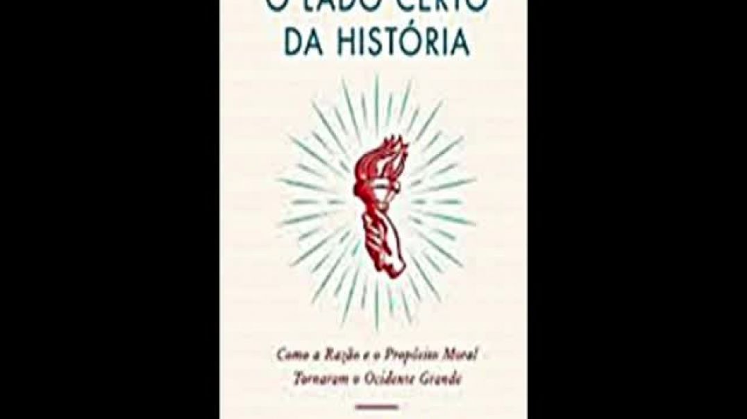 O Lado Certo da História | Ben Shapiro, livro em análise