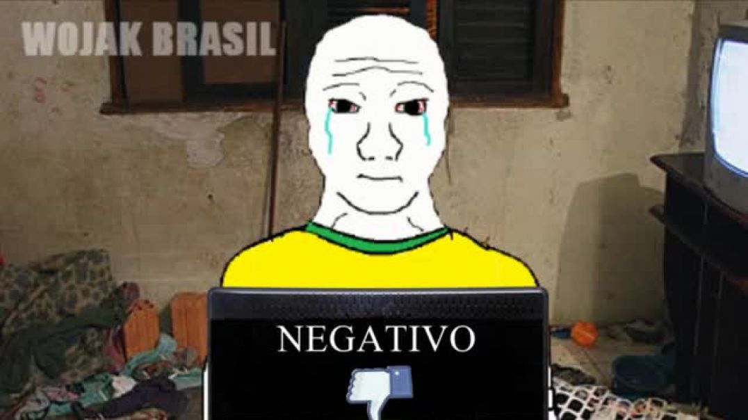 WOJAK CONSEGUE UMA WEB NAMORADA