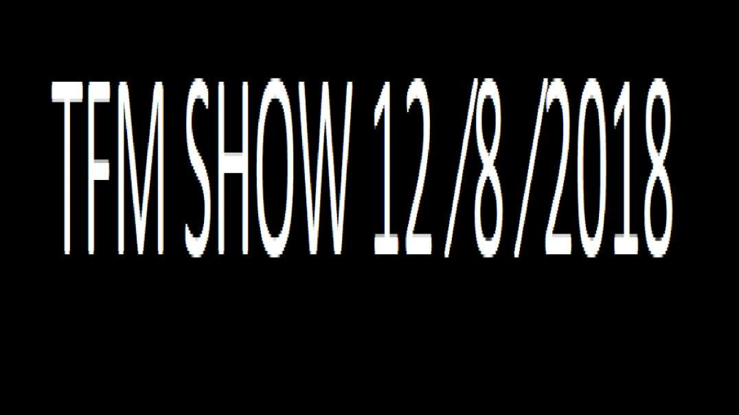 ⁣TFM SHOW 12 ⁄8 ⁄2018