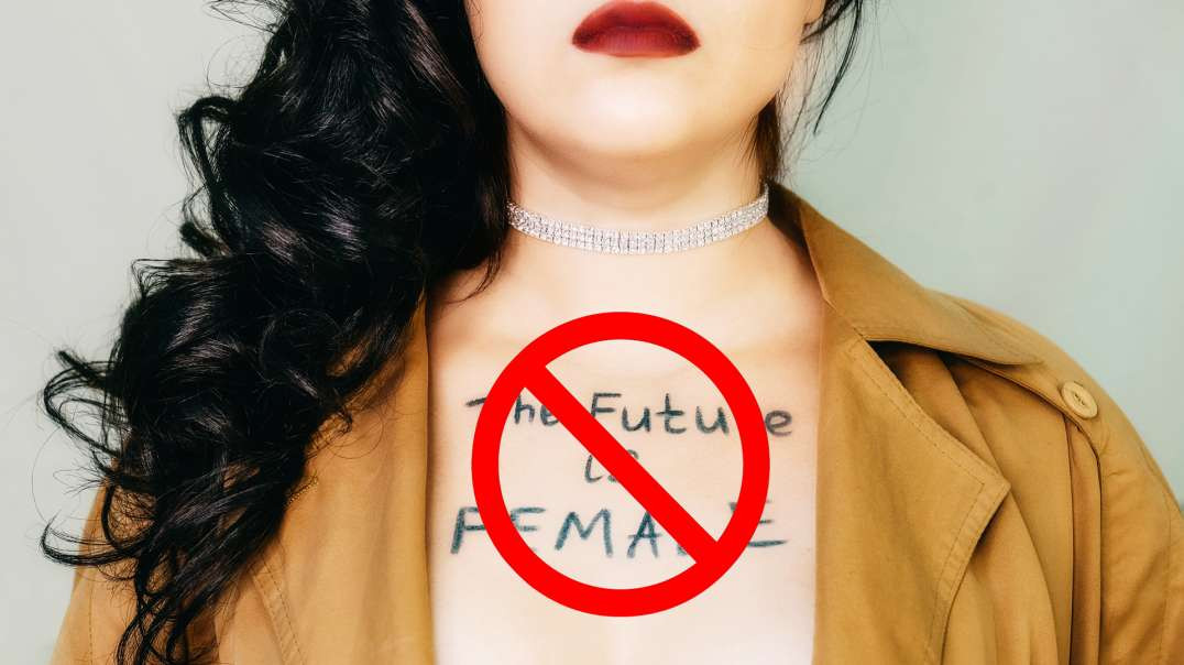 The Future Is Not Female But FREE MALE! - MGTOW